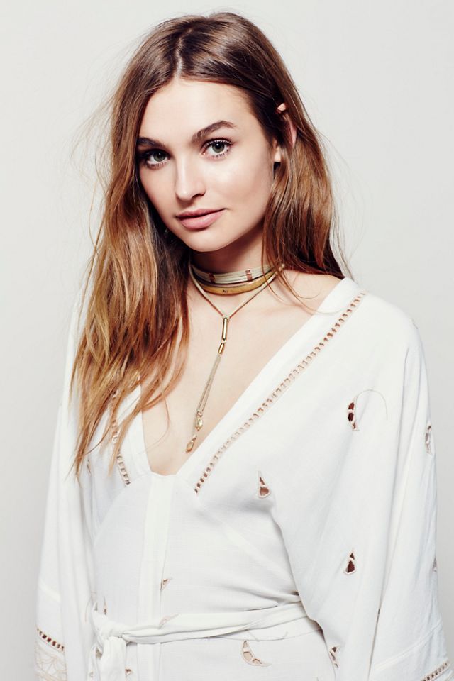 New Romantics Himalia Romper #2