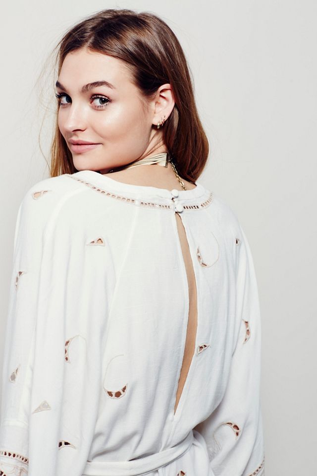 New Romantics Himalia Romper #3