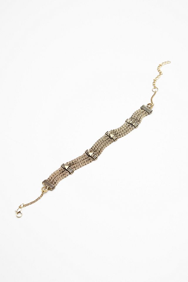 Silk City Choker #1