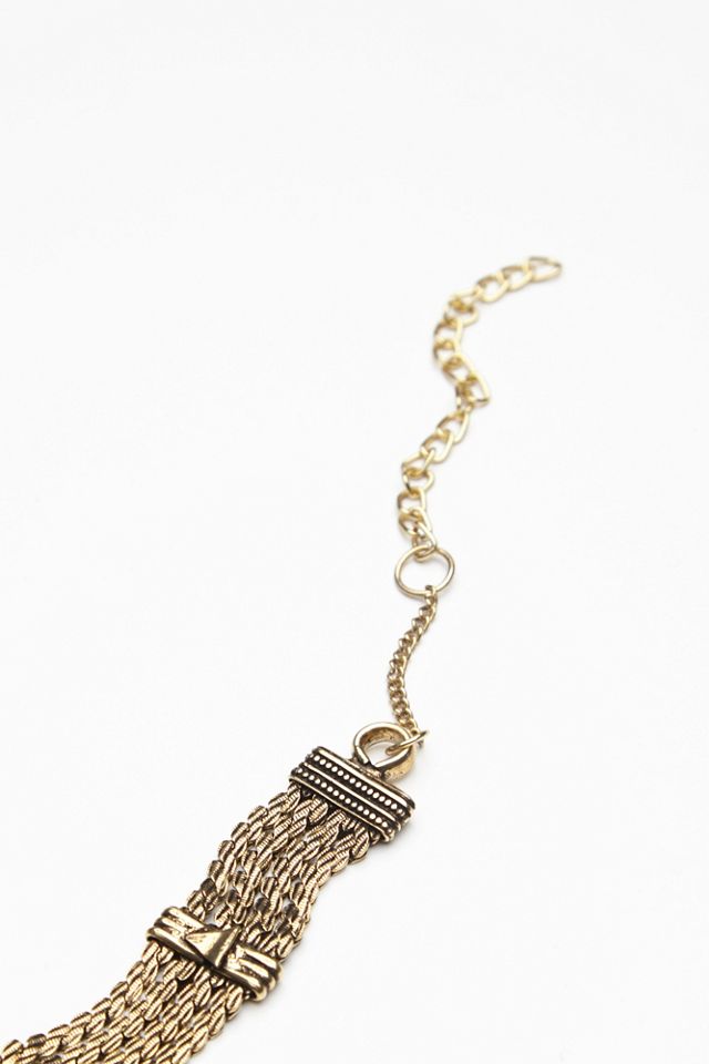 Silk City Choker #2