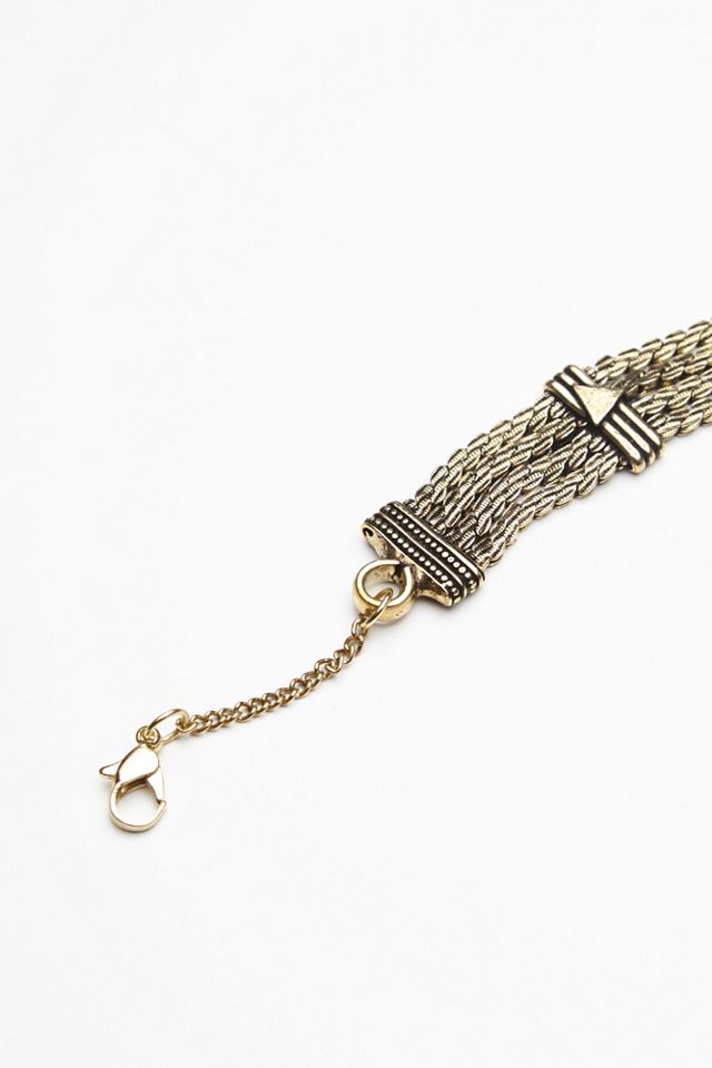 Silk City Choker #3