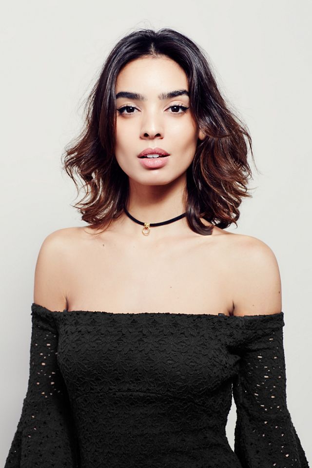 strapless open back dress Endless Romance Off Shoulder Mini Dress