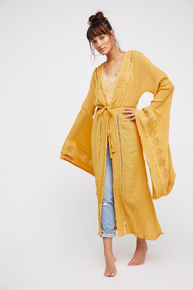 Wood Creek Kimono #1