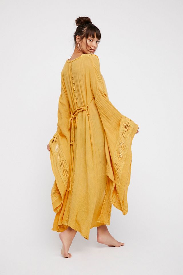 Wood Creek Kimono #2