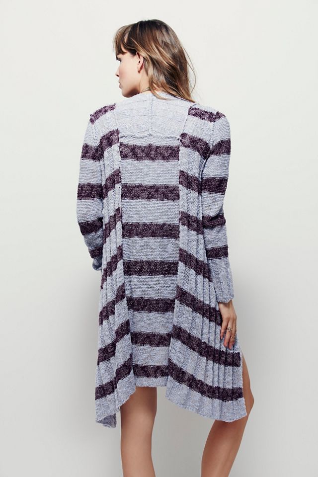 Free Spirit Cardigan #1