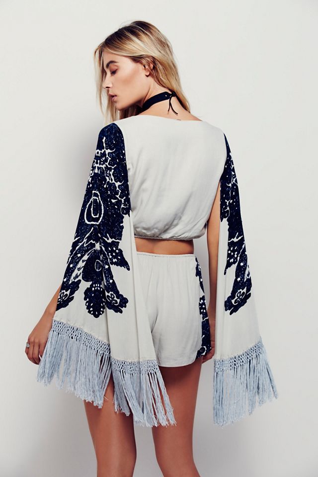 In Wonderland Shorts Set #2