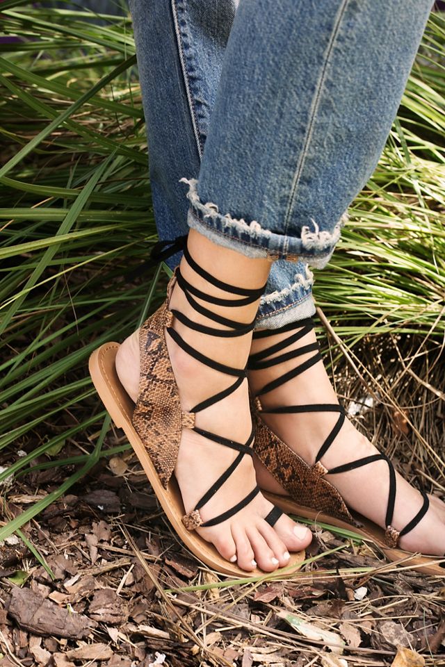Vegan Maddox Sandal