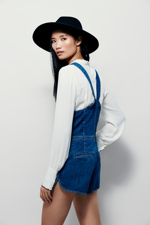 Theda Retro One-Piece #1