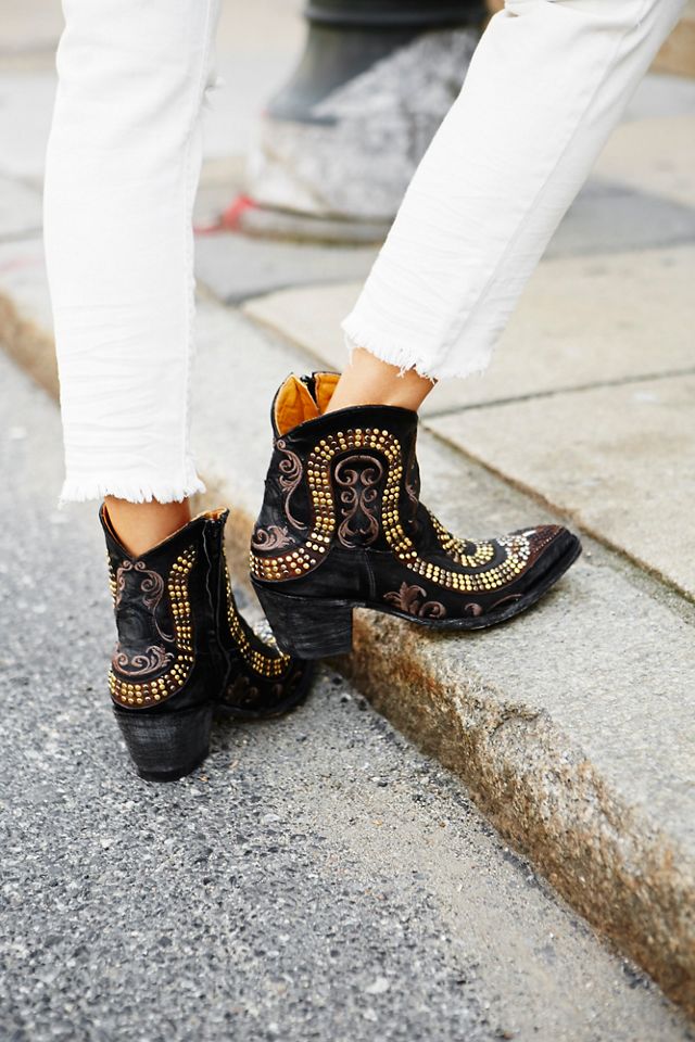 Free people outlet snake boot