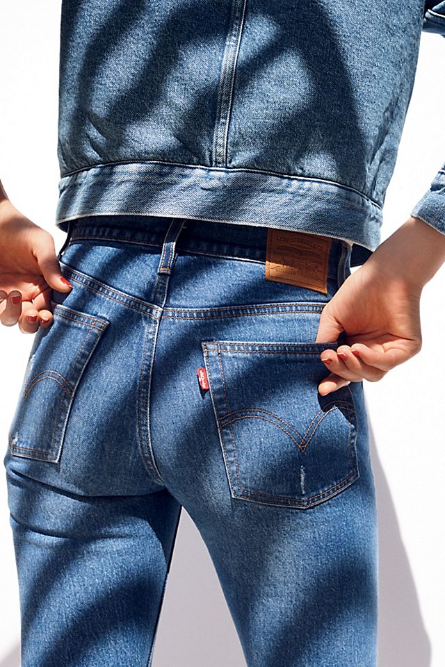 Levi's Wedgie Icon High-Rise Jeans | Free People