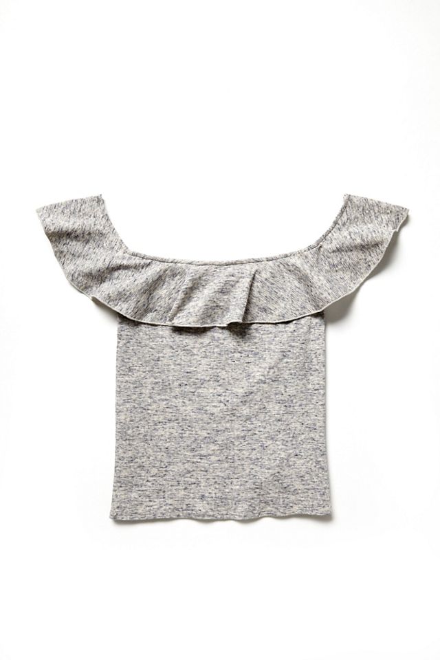 Tiny Flounces Cami #4