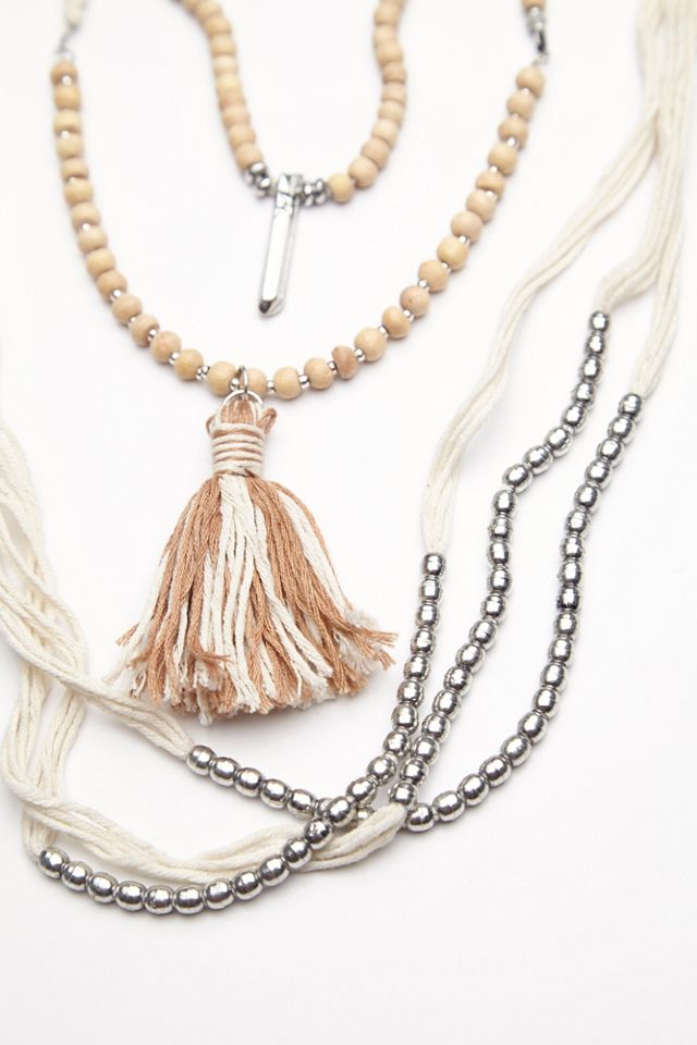 Bali Breeze Necklace #4