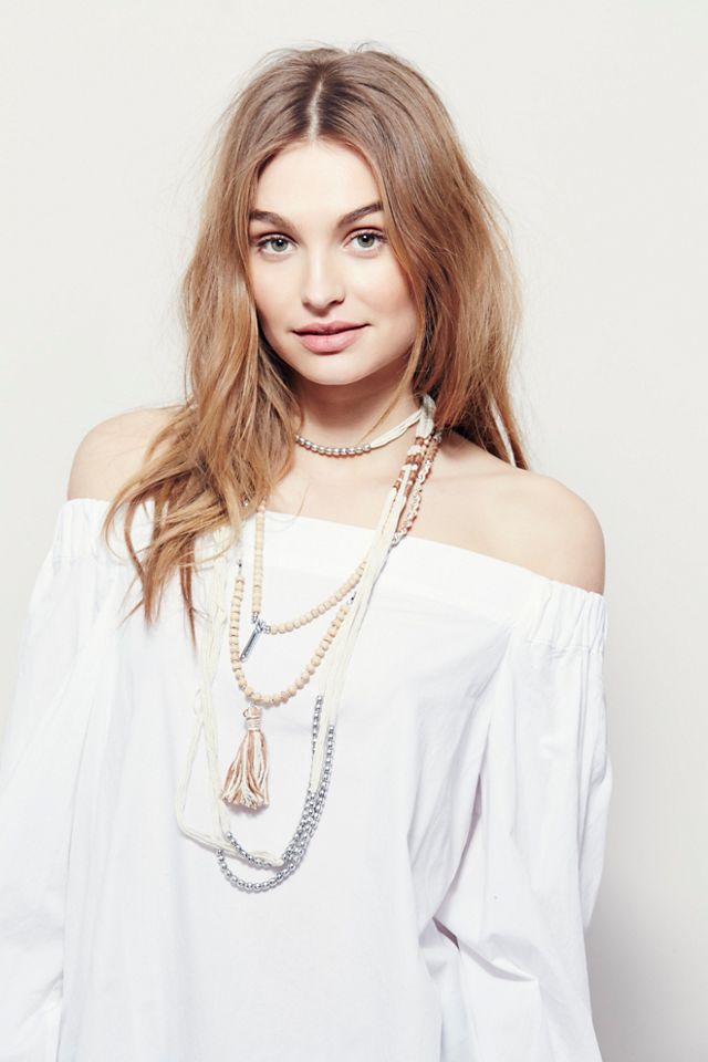 Bali Breeze Necklace #5