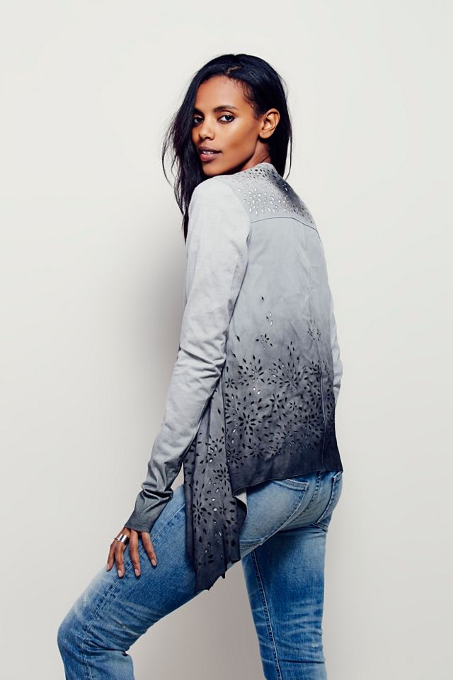 Rough Edge Jacket #2