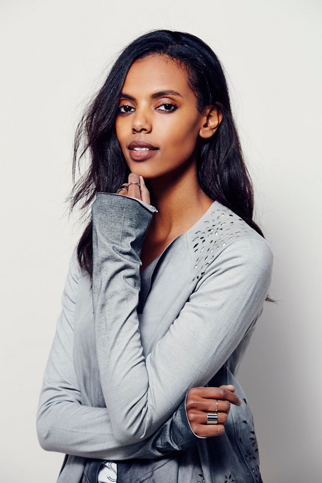 Rough Edge Jacket #3