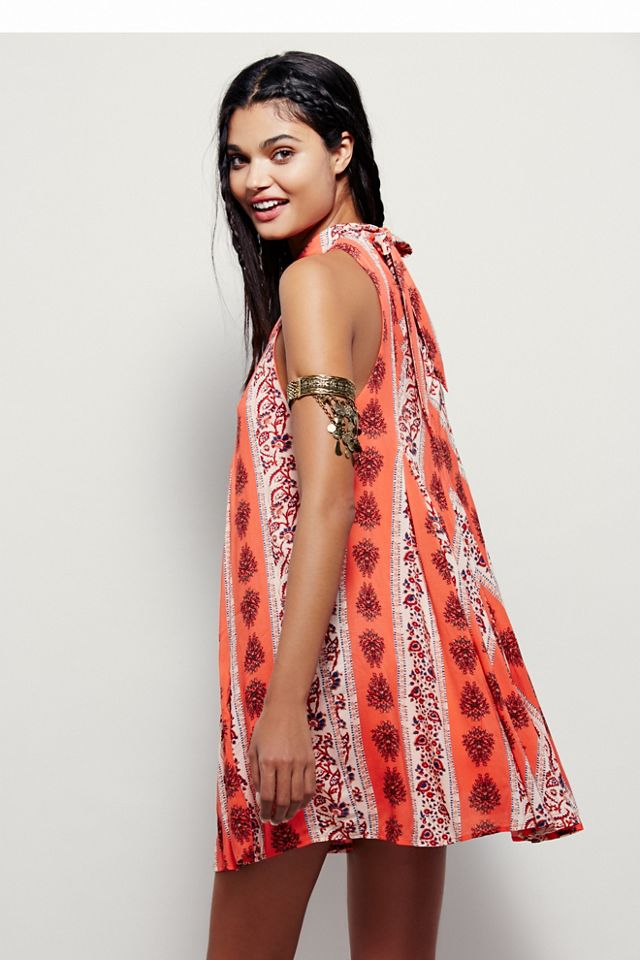 Mystic Wonder Printed Dress #1