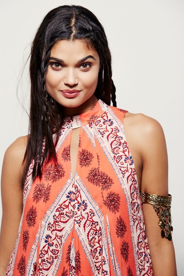 Mystic Wonder Printed Dress #2