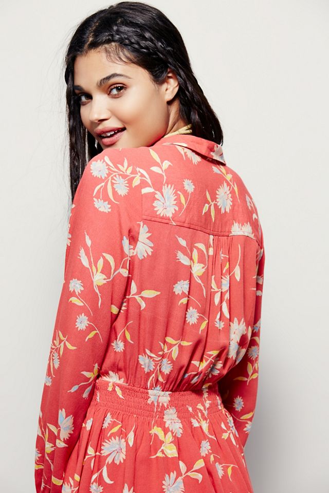 Ruthie Printed Mini Dress #3