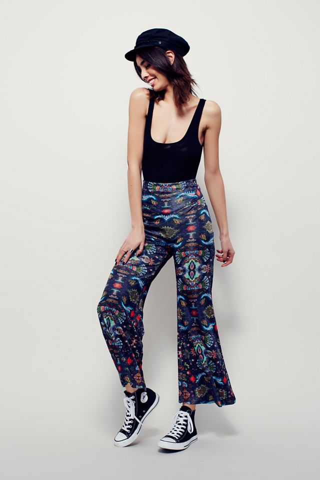 New Romantics Savannah Pant #1