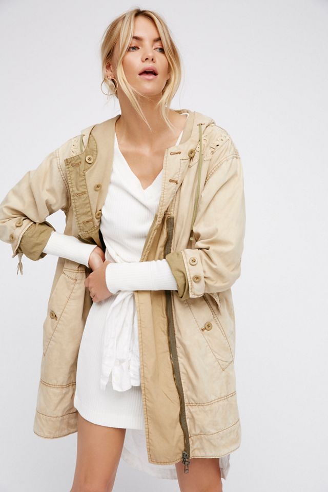 Evan Spring Jacket | Free People