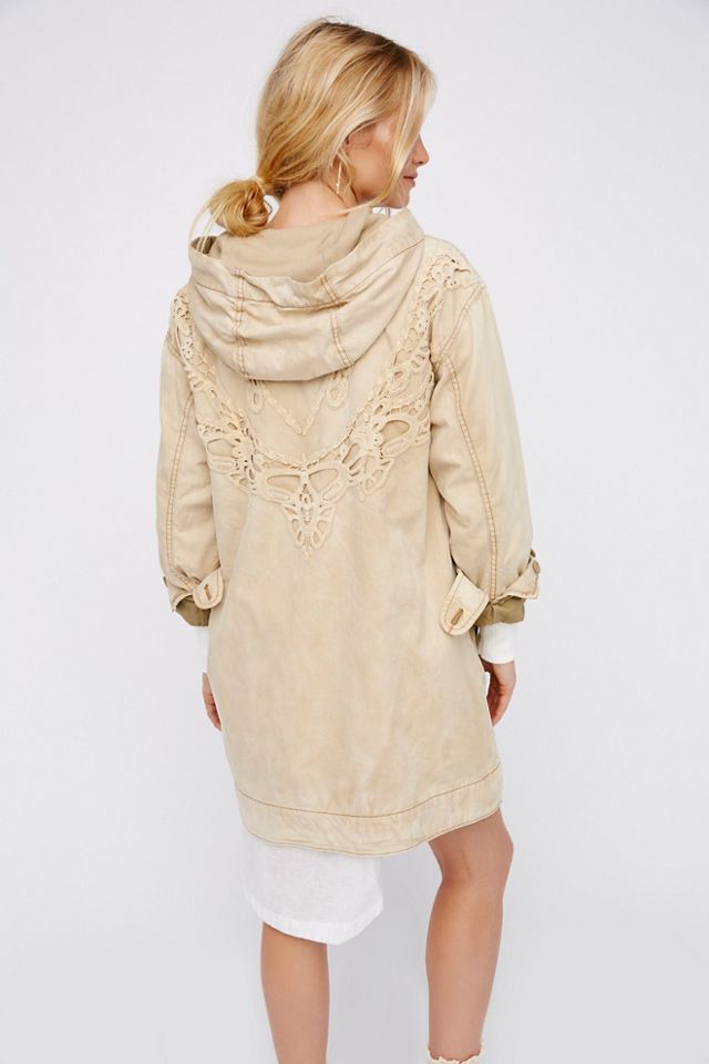 Evan Spring Jacket | Free People
