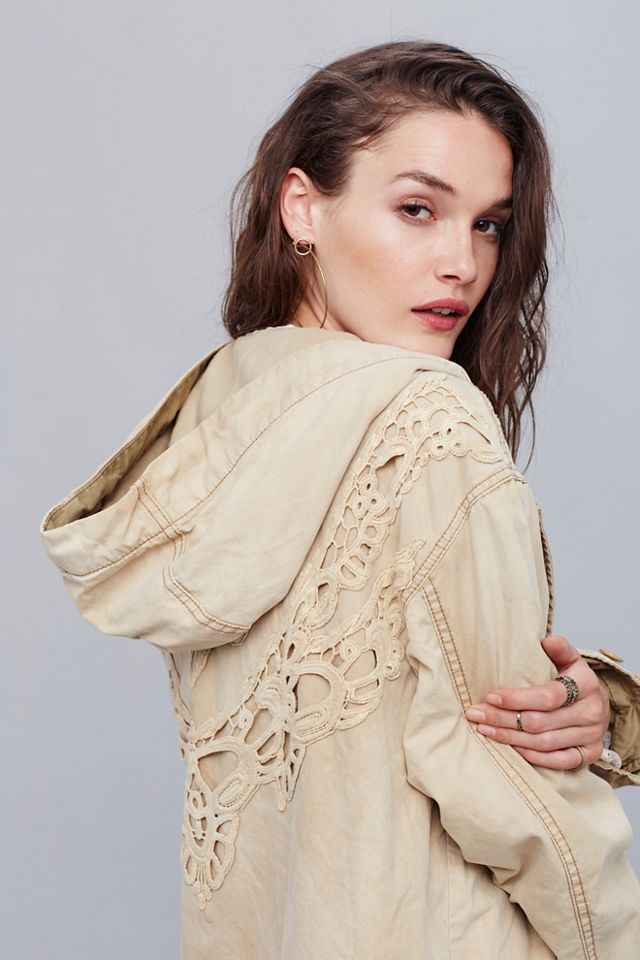 ★2022FW新作★GROVE★EVAN JACKET Evan Spring Jacket | Free People