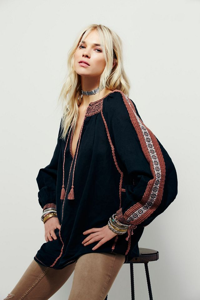 Boho Dreams Top
