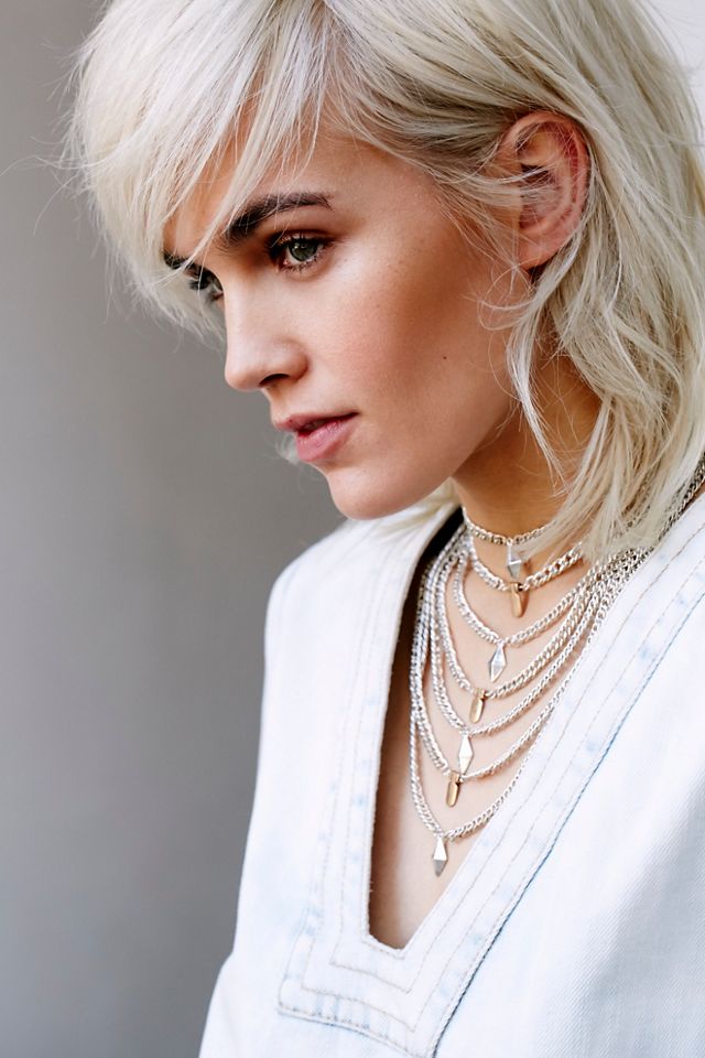 High Vibrations Statement Choker