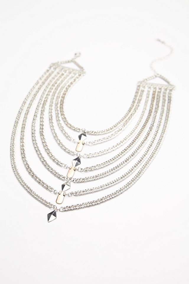 High Vibrations Statement Choker #1