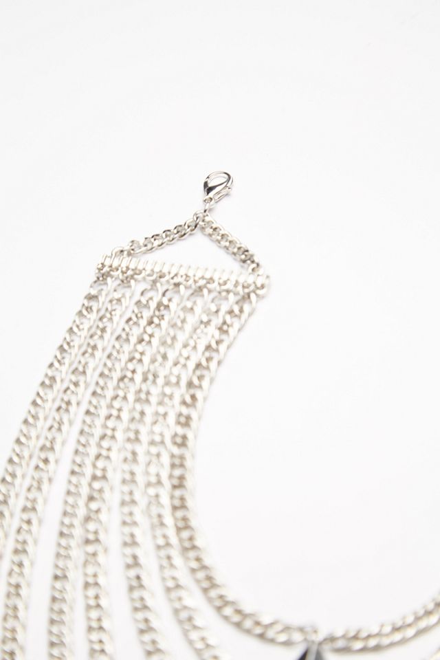 High Vibrations Statement Choker #2