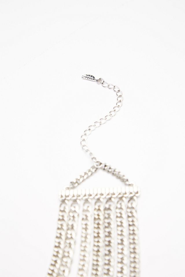 High Vibrations Statement Choker #3