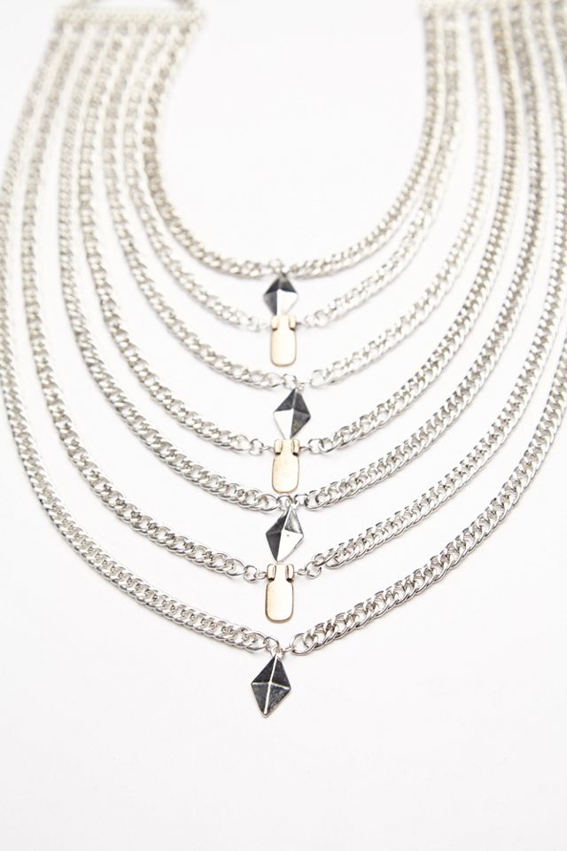 High Vibrations Statement Choker #5