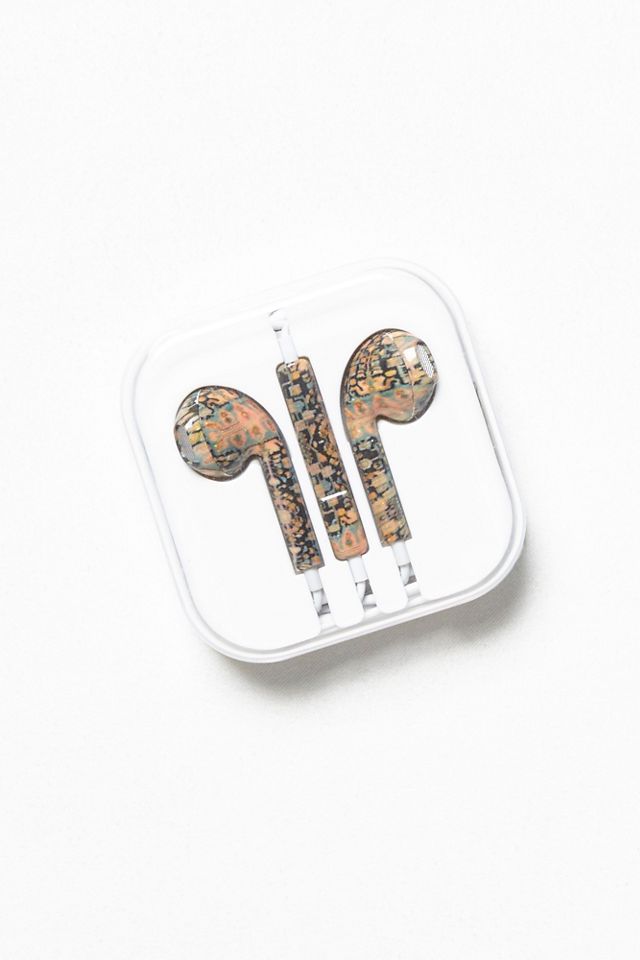 FP Printed Earbuds #1