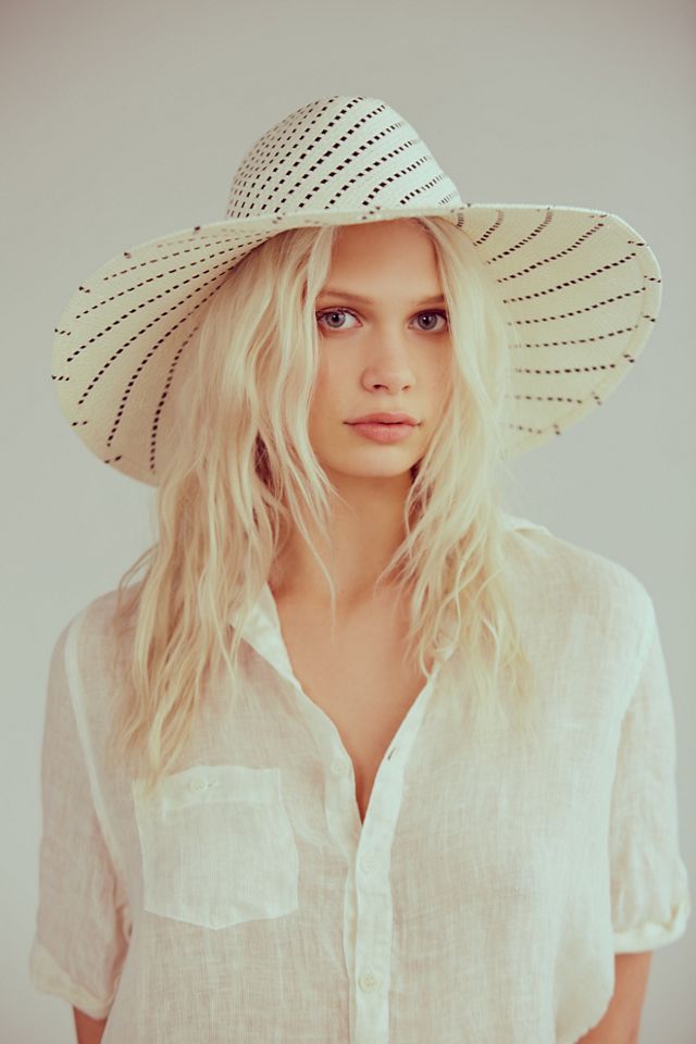 Haliday Straw Panama Hat #2