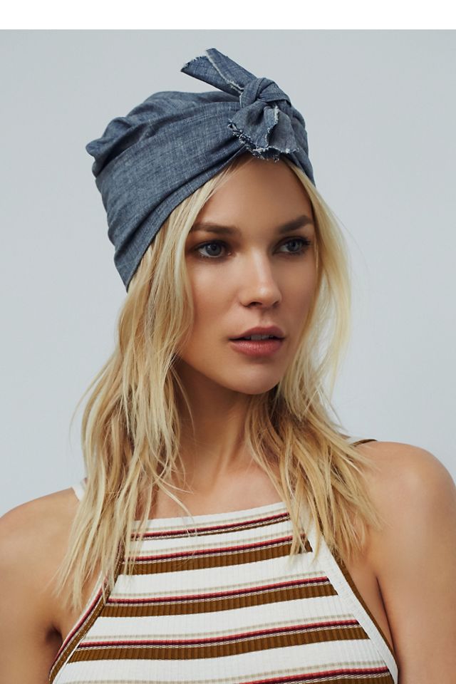 Riviera Turban | Free People