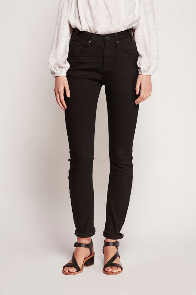 Scallywag High-Rise Skinny Jeans #2