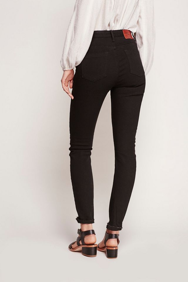 Scallywag High-Rise Skinny Jeans #3