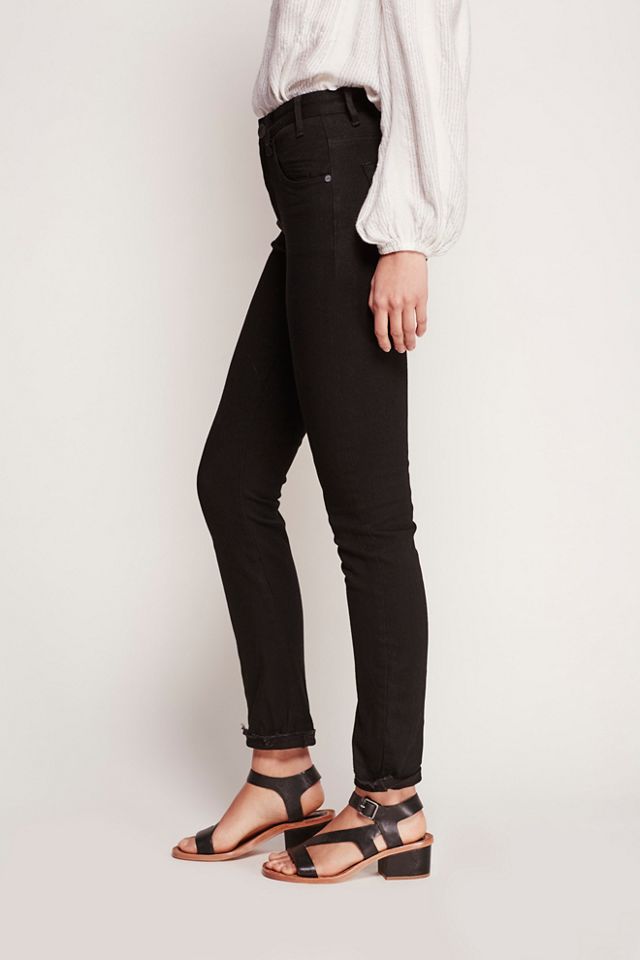 Scallywag High-Rise Skinny Jeans #4
