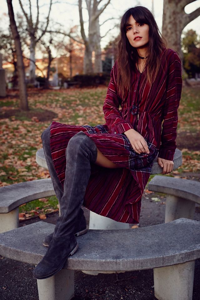Cumbria Over The Knee Boot