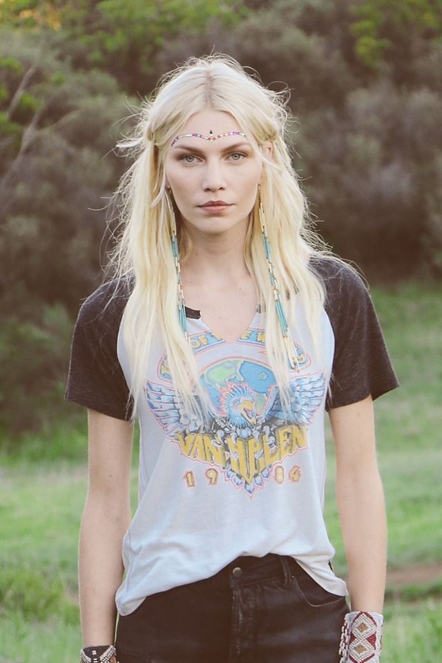 Van Halen Raglan Tee
