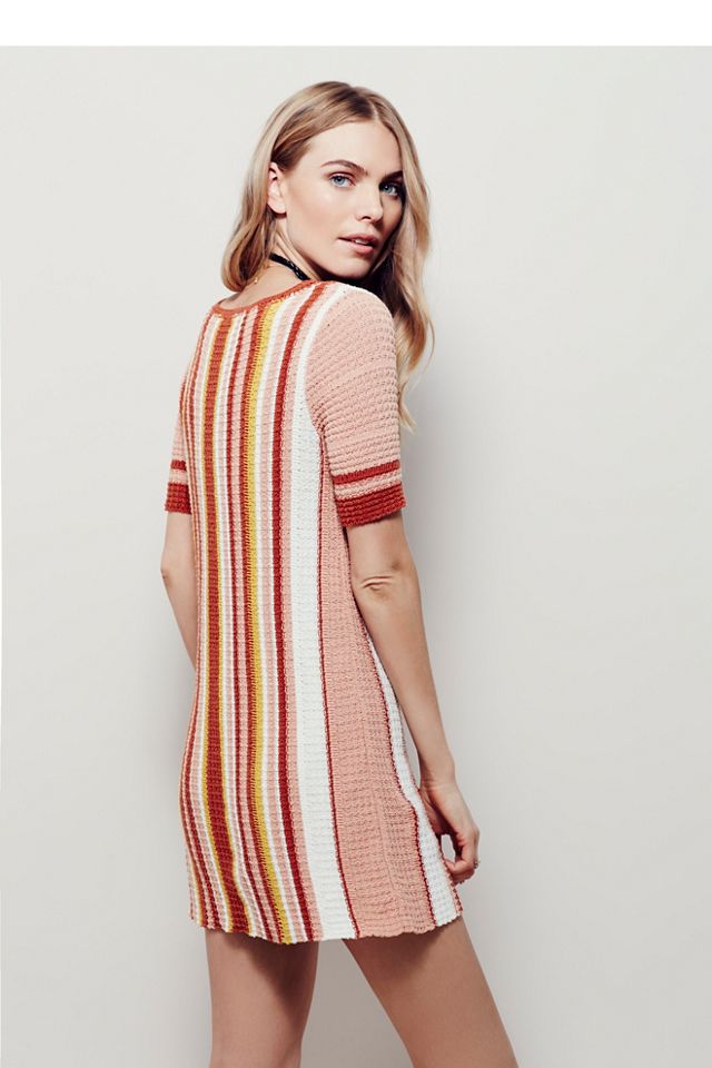 Lollipop Shift Tunic #1