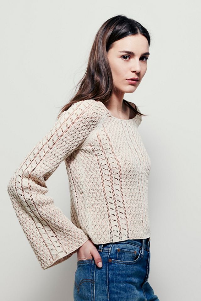 Emma Bell Pullover