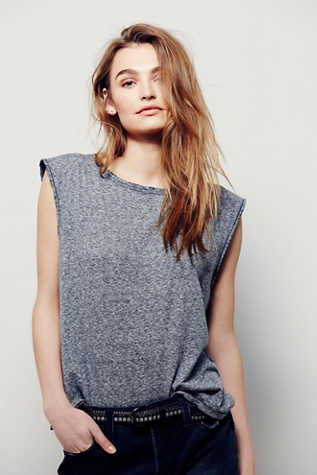 We The Free Ultimate Muscle Tee | Free People