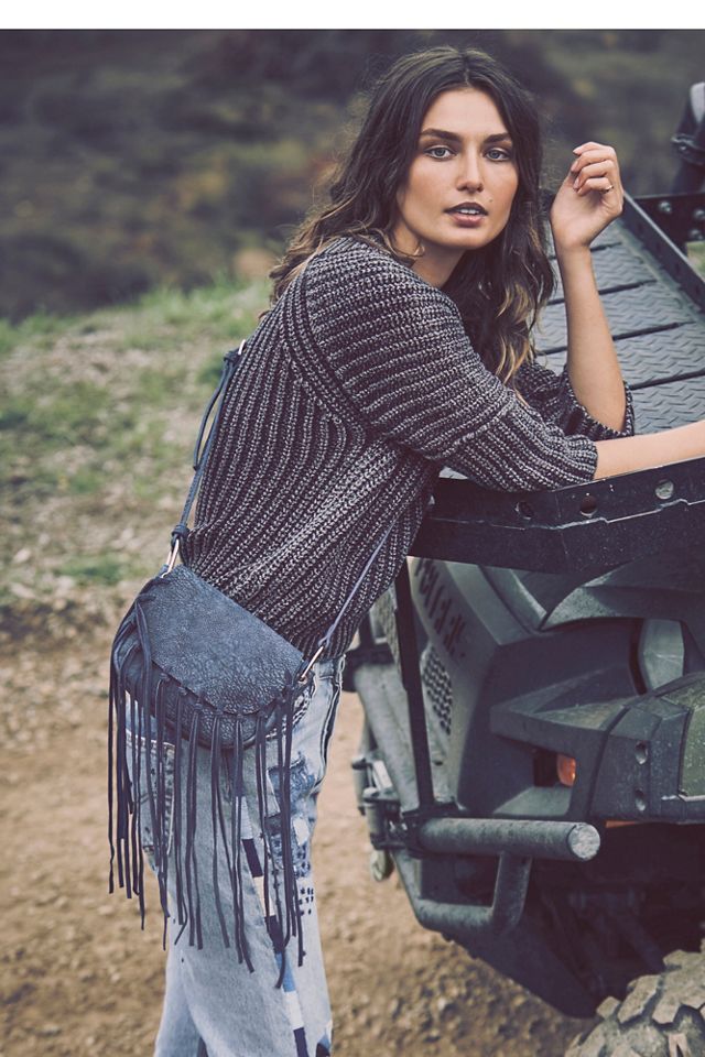 St. Germain Crossbody Bag