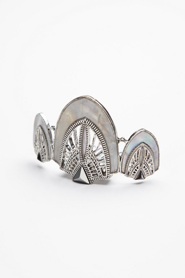 Art Deco Bun Pin #1