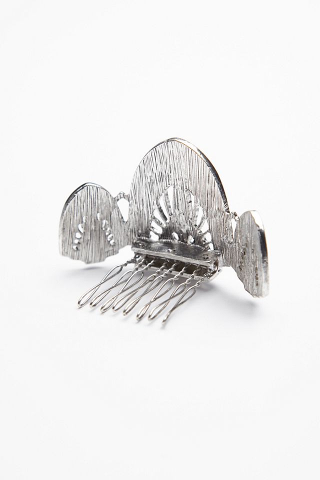 Art Deco Bun Pin #2