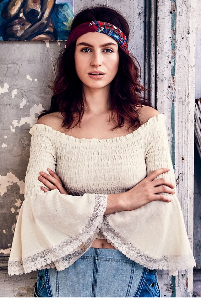 California Soul Smocked #4