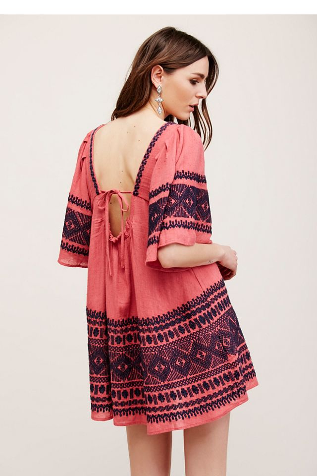 Yuma Dress #1