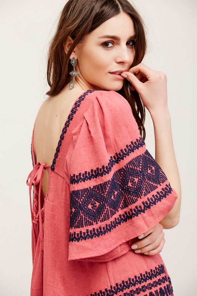 Yuma Dress #3