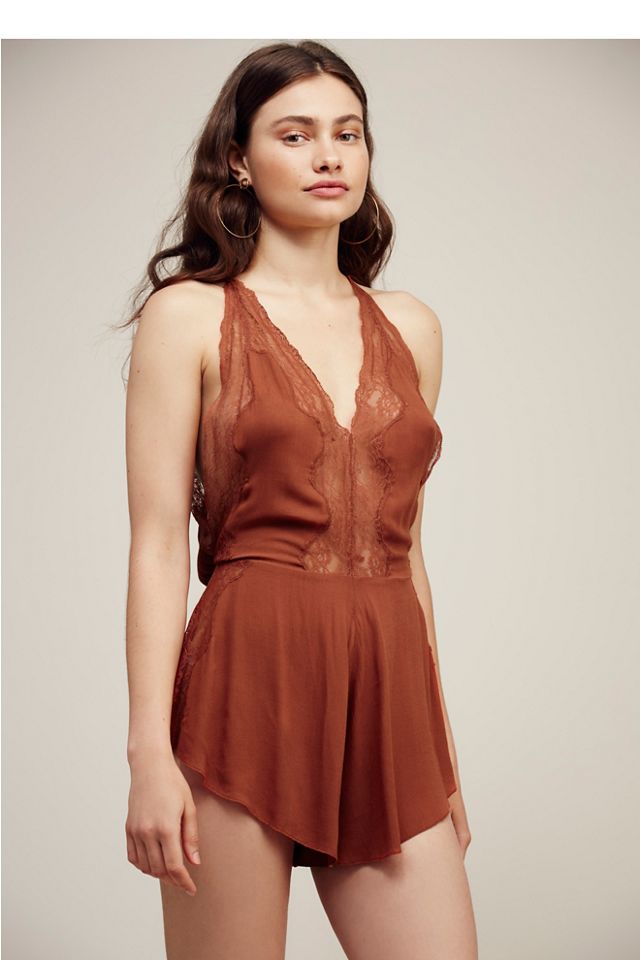 Keep Me Romper